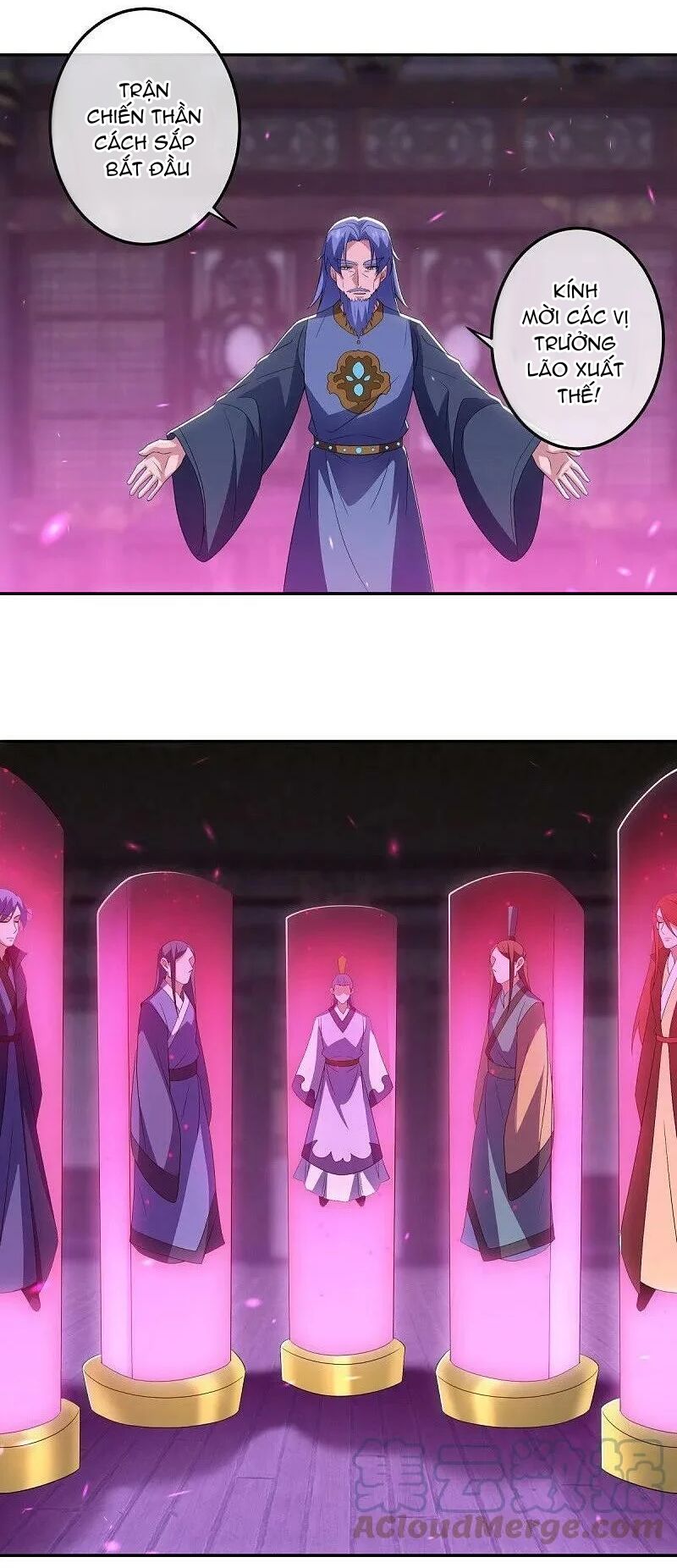 Chiến Hồn Tuyệt Thế Chap 559 - Next Chap 558
