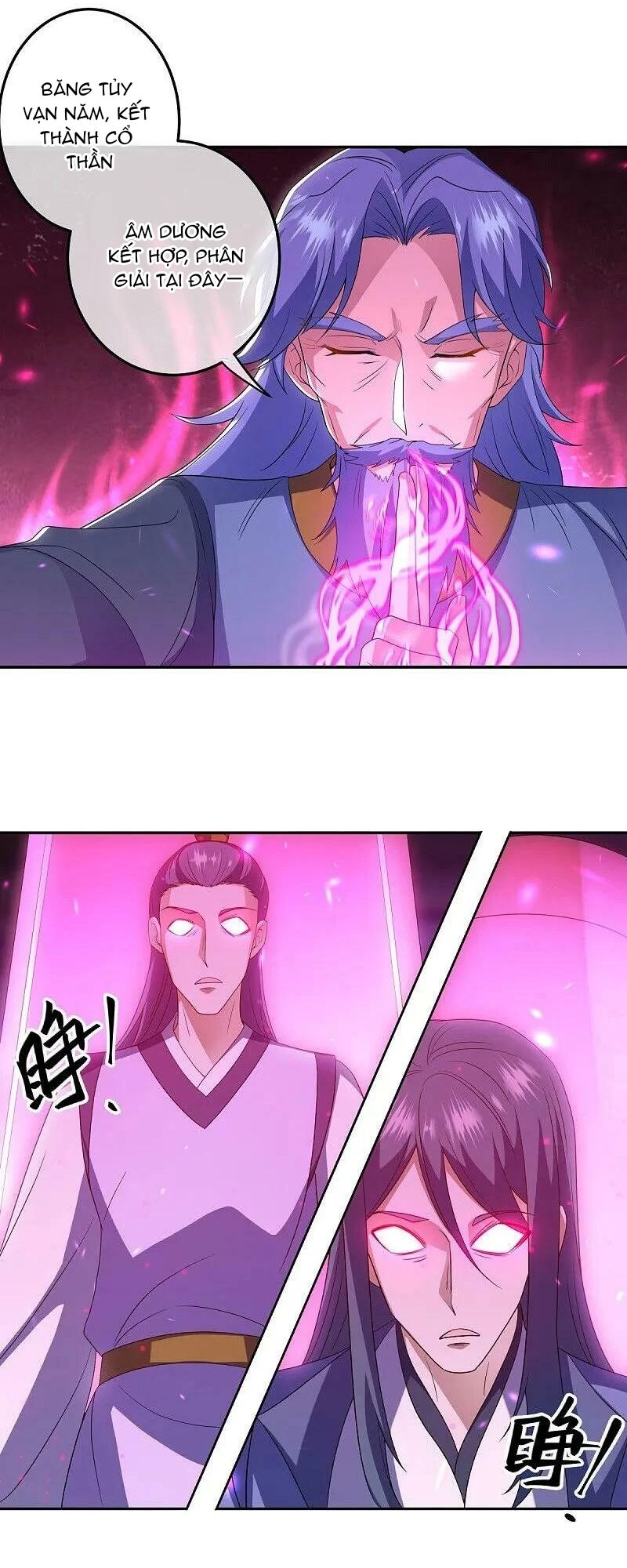 Chiến Hồn Tuyệt Thế Chap 559 - Next Chap 558