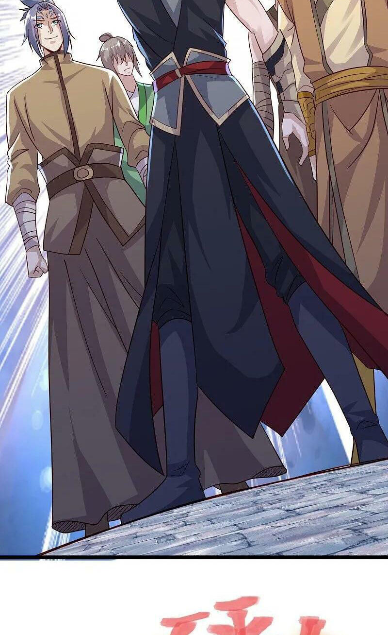 Chiến Hồn Tuyệt Thế Chap 560 - Next Chap 559