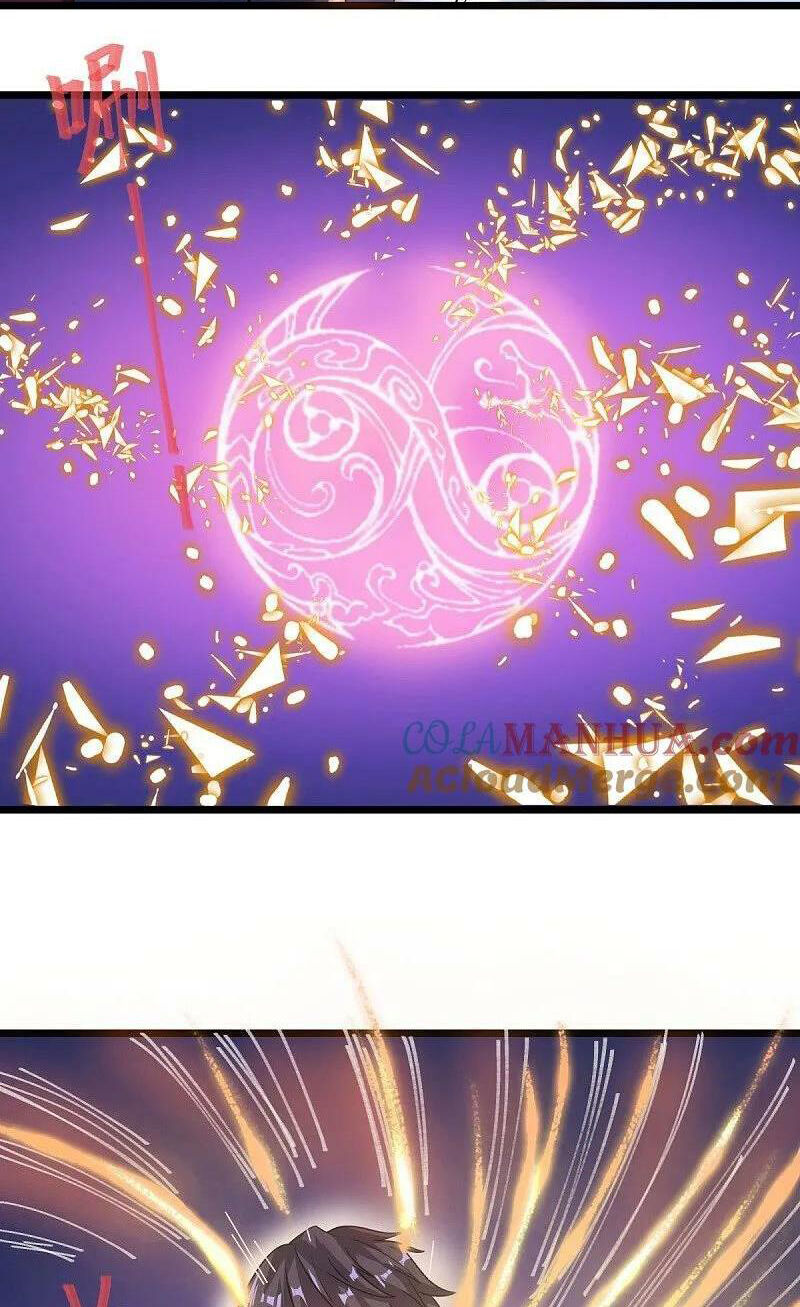 Chiến Hồn Tuyệt Thế Chap 560 - Next Chap 559