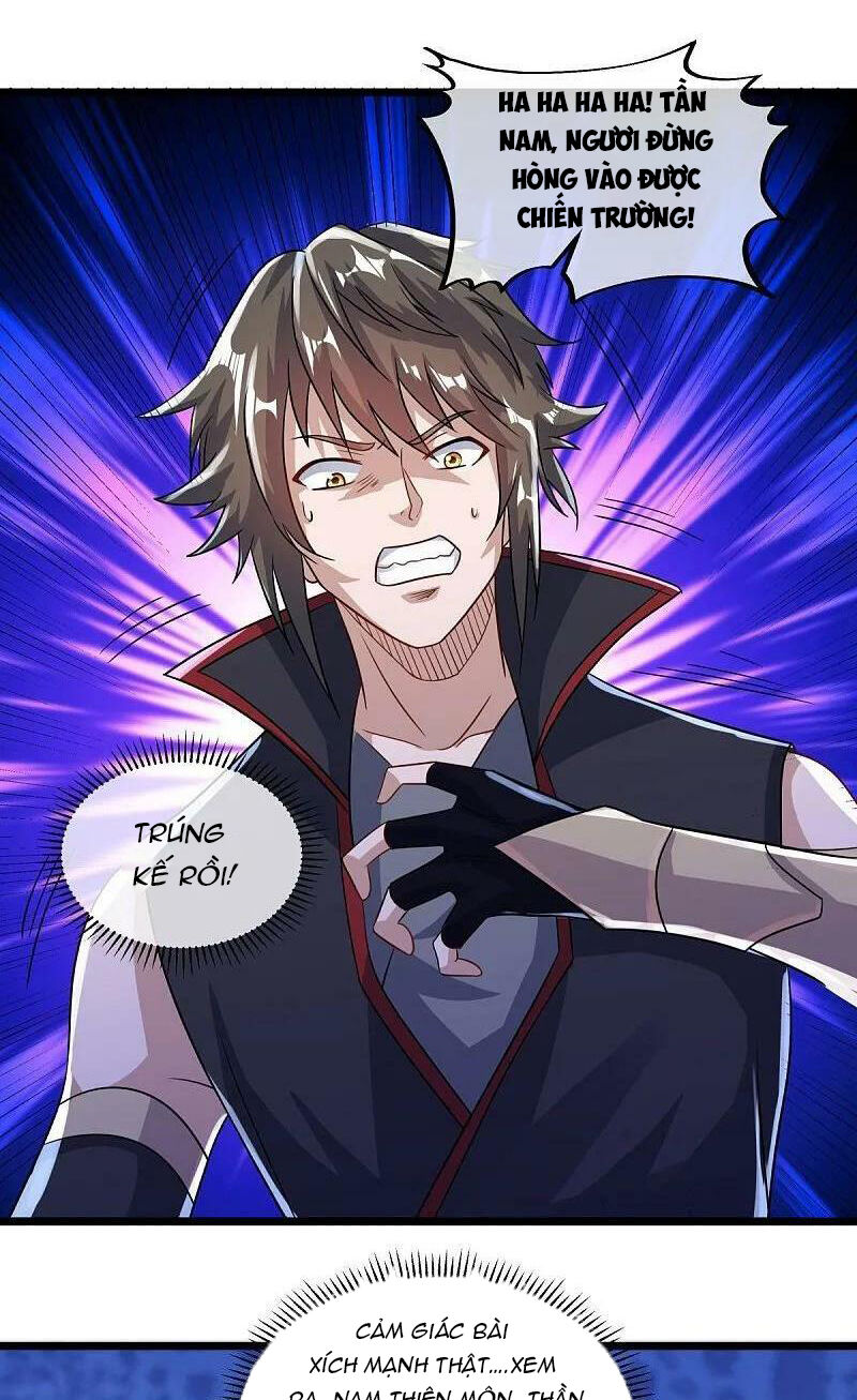 Chiến Hồn Tuyệt Thế Chap 560 - Next Chap 559