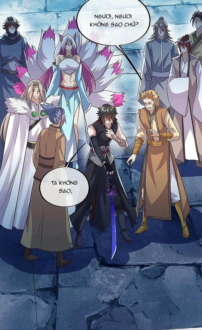 Chiến Hồn Tuyệt Thế Chap 560 - Next Chap 559