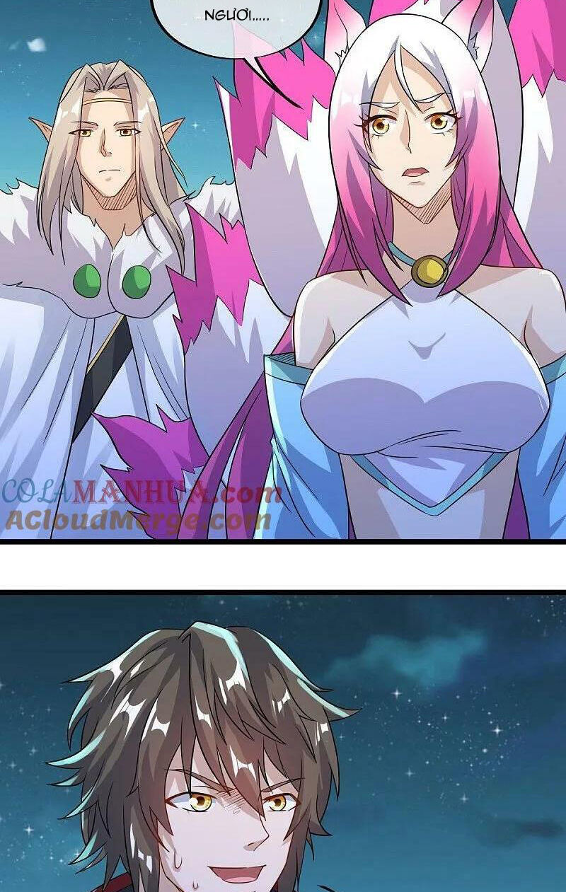 Chiến Hồn Tuyệt Thế Chap 560 - Next Chap 559