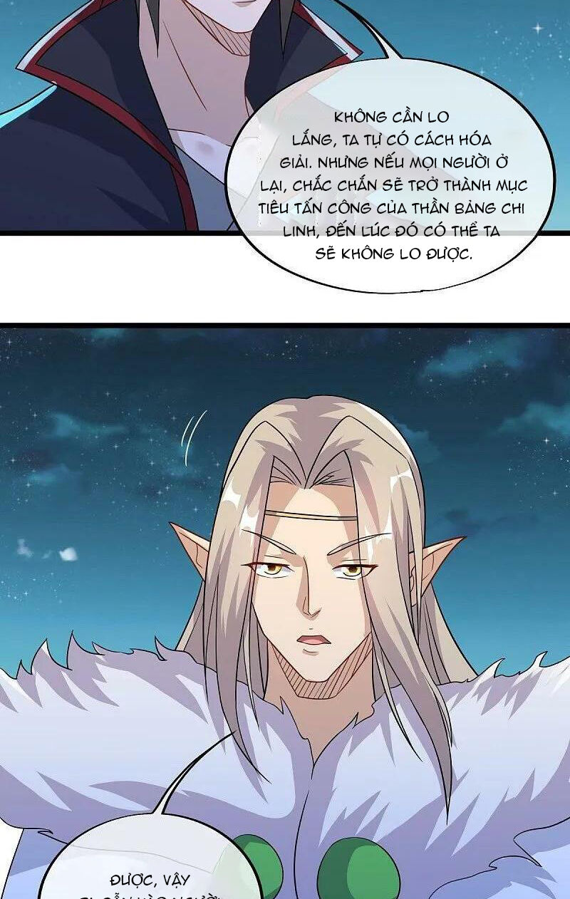 Chiến Hồn Tuyệt Thế Chap 560 - Next Chap 559