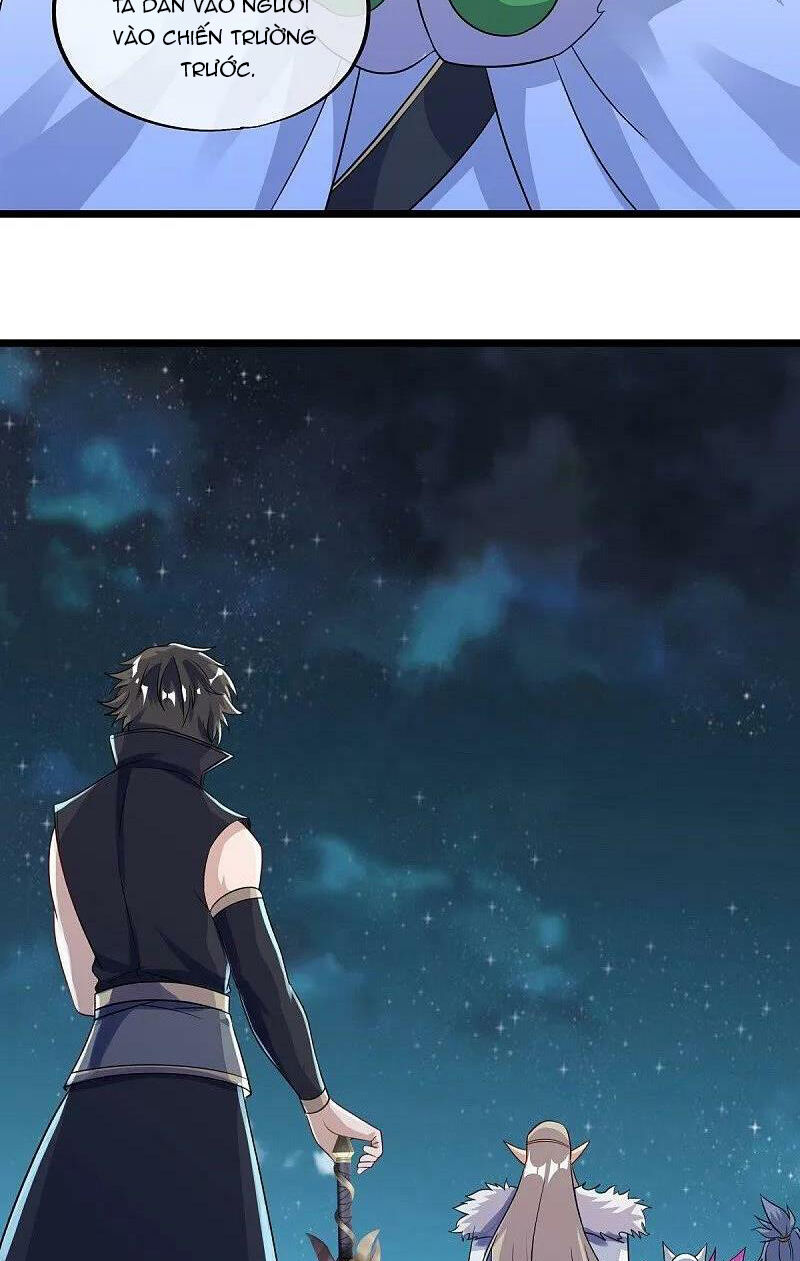 Chiến Hồn Tuyệt Thế Chap 560 - Next Chap 559