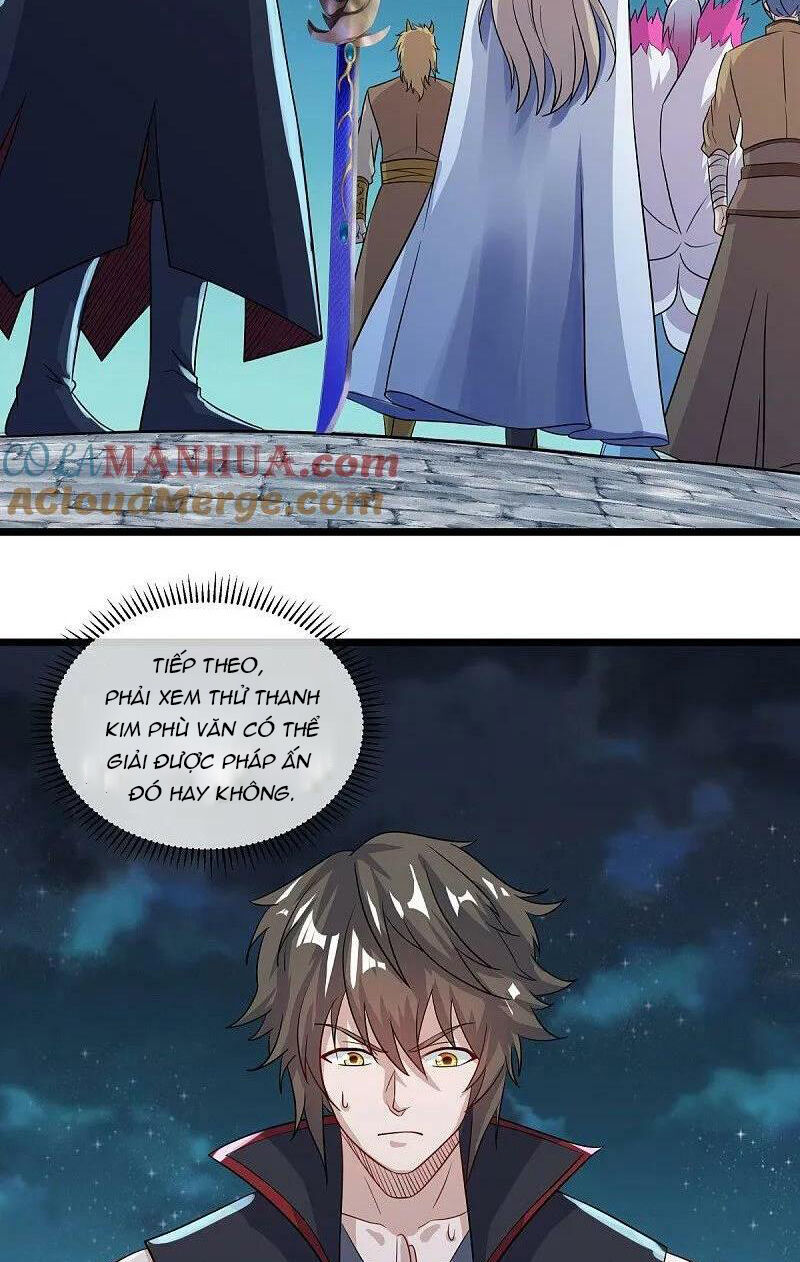 Chiến Hồn Tuyệt Thế Chap 560 - Next Chap 559