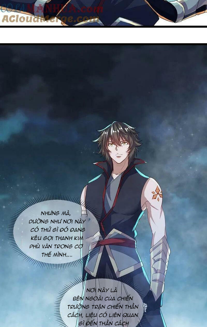 Chiến Hồn Tuyệt Thế Chap 560 - Next Chap 559