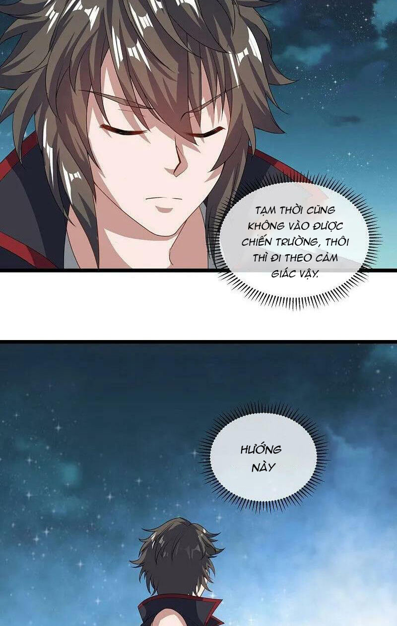 Chiến Hồn Tuyệt Thế Chap 560 - Next Chap 559