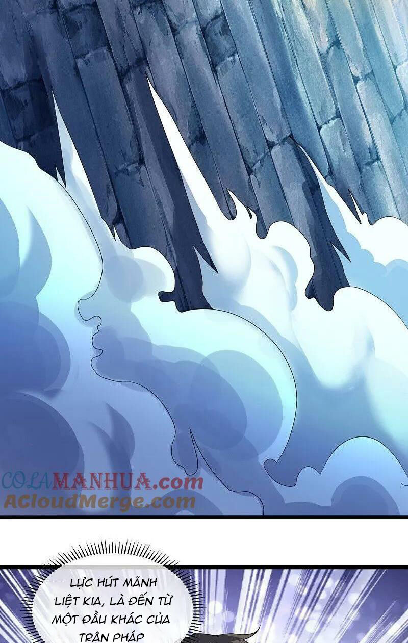 Chiến Hồn Tuyệt Thế Chap 560 - Next Chap 559