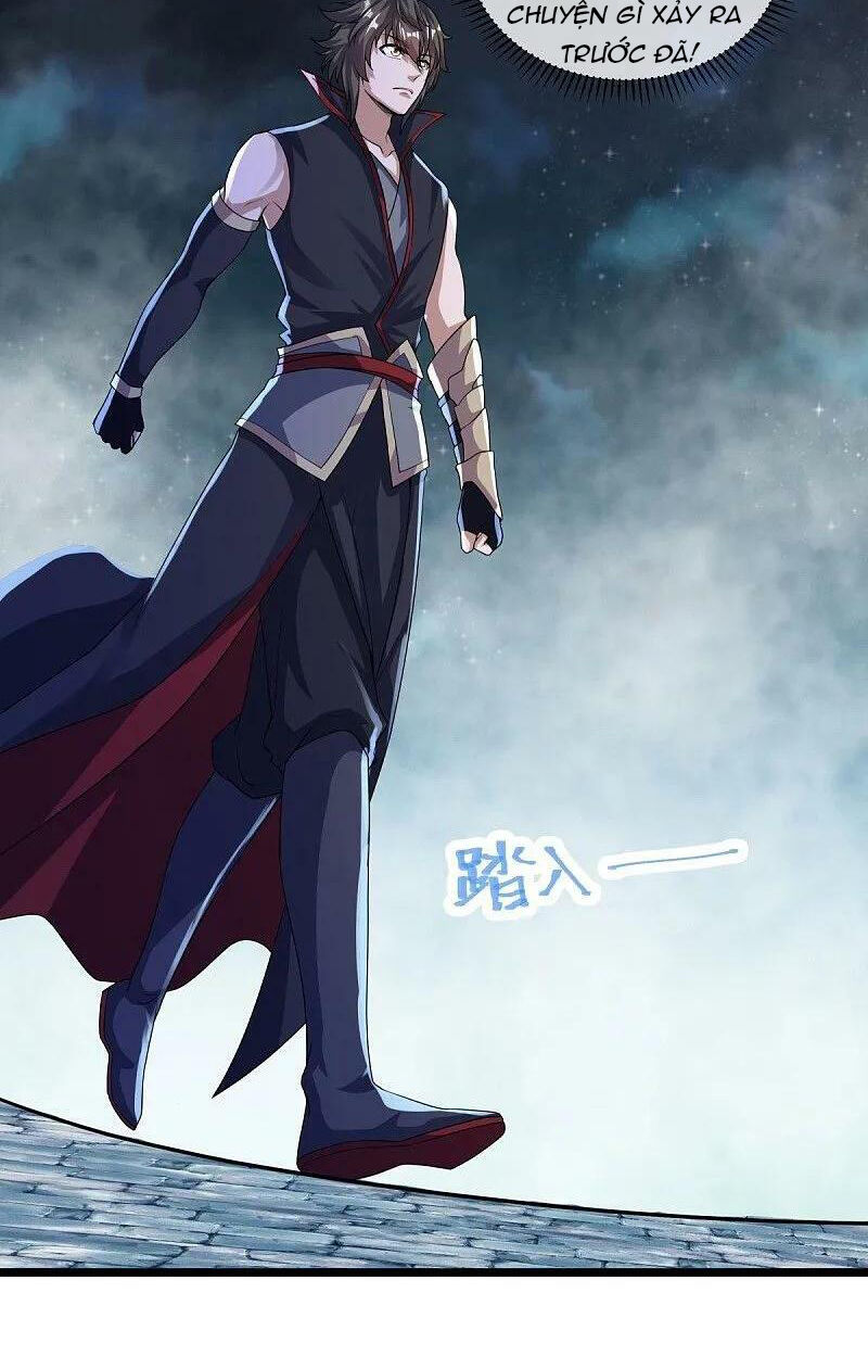 Chiến Hồn Tuyệt Thế Chap 560 - Next Chap 559