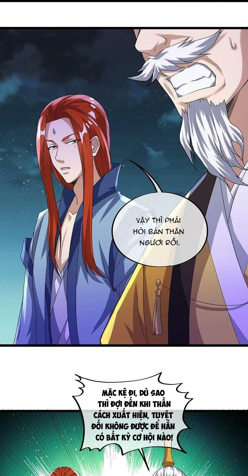 Chiến Hồn Tuyệt Thế Chap 560 - Next Chap 559