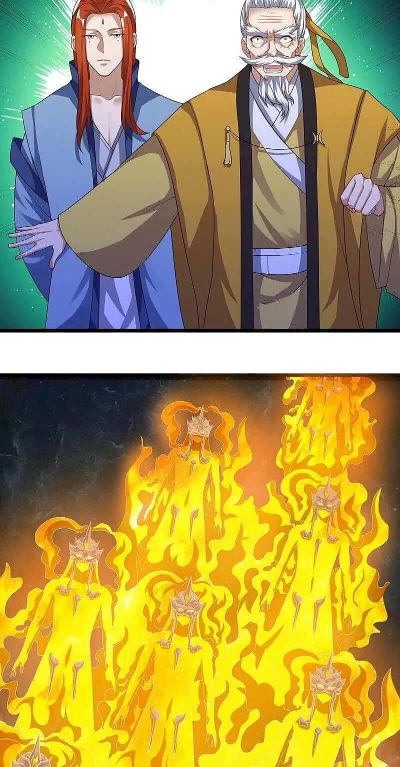 Chiến Hồn Tuyệt Thế Chap 560 - Next Chap 559