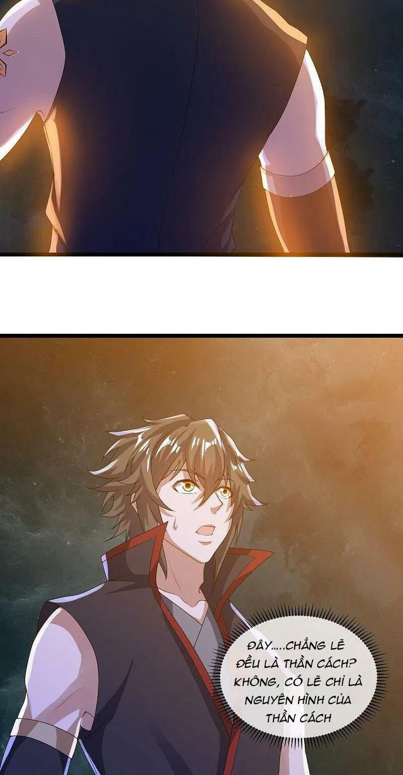 Chiến Hồn Tuyệt Thế Chap 560 - Next Chap 559