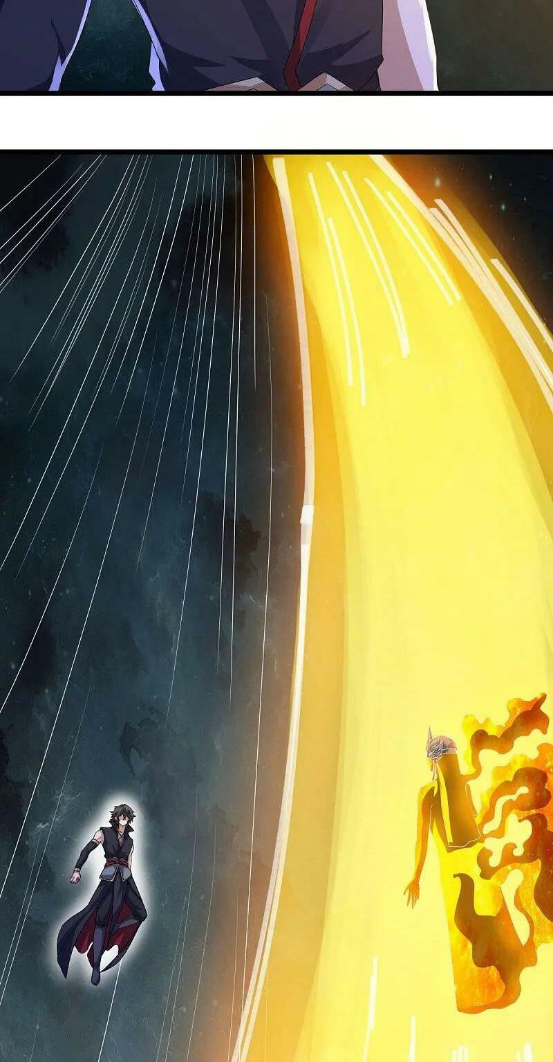 Chiến Hồn Tuyệt Thế Chap 560 - Next Chap 559