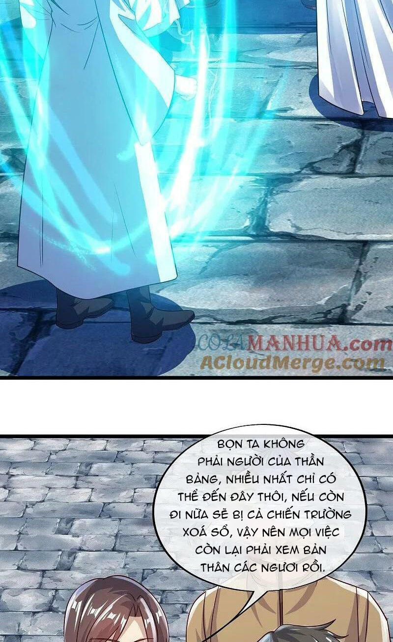 Chiến Hồn Tuyệt Thế Chap 560 - Next Chap 559