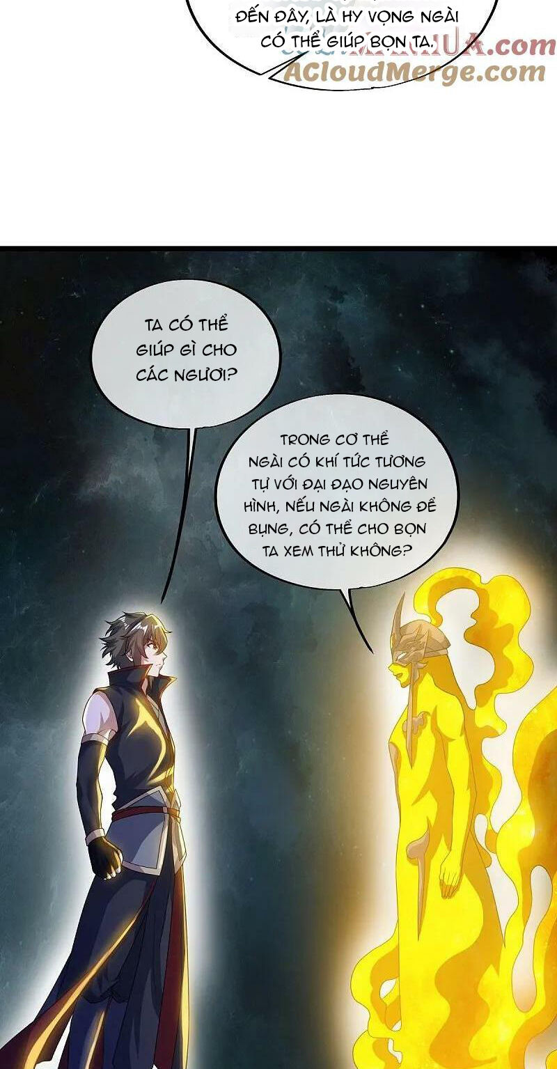 Chiến Hồn Tuyệt Thế Chap 560 - Next Chap 559