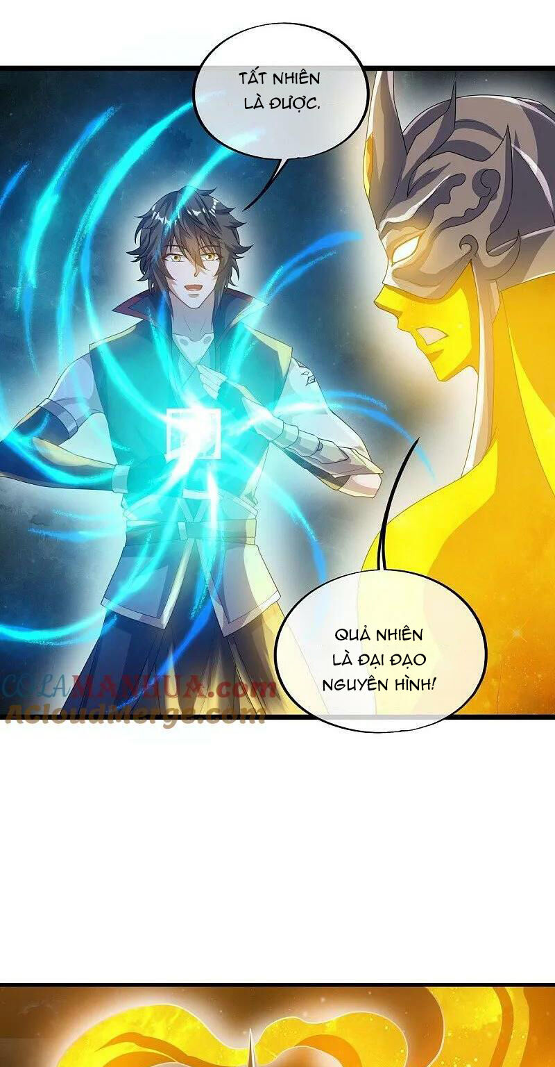 Chiến Hồn Tuyệt Thế Chap 560 - Next Chap 559