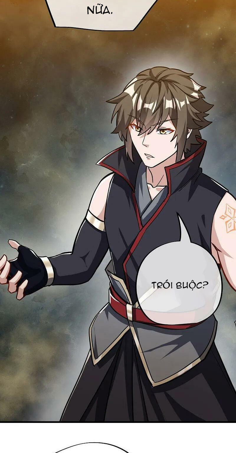 Chiến Hồn Tuyệt Thế Chap 560 - Next Chap 559