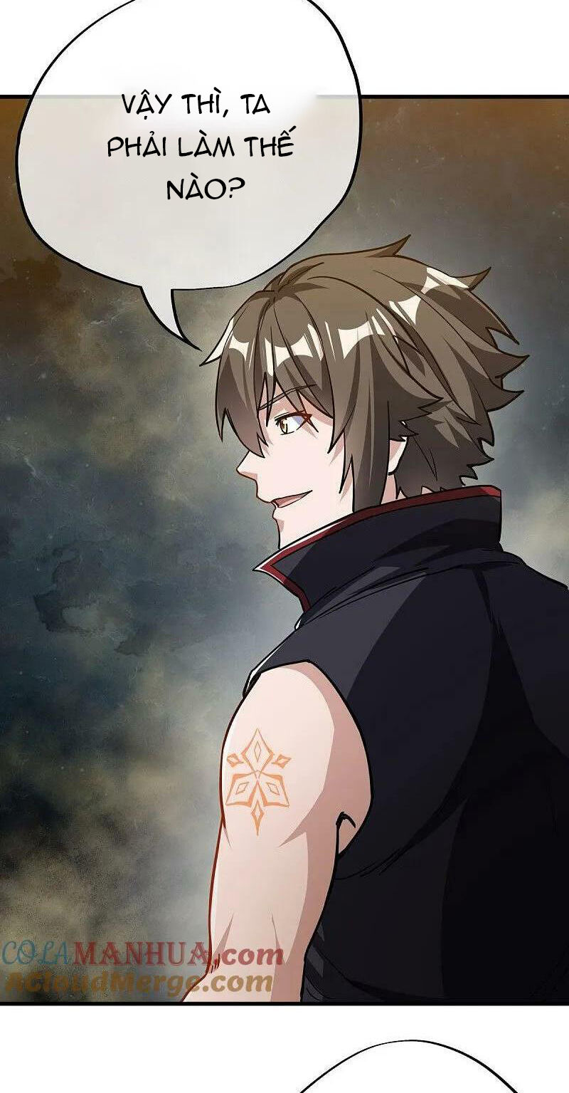 Chiến Hồn Tuyệt Thế Chap 560 - Next Chap 559