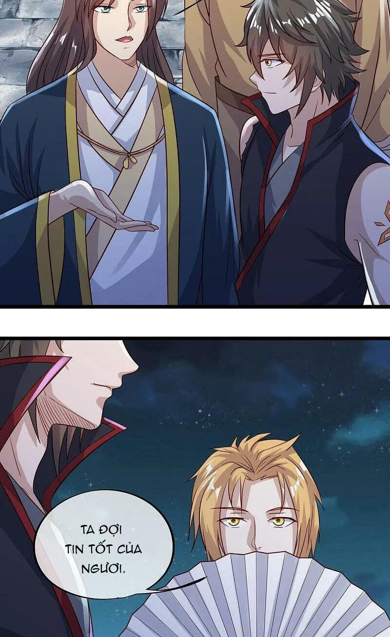 Chiến Hồn Tuyệt Thế Chap 560 - Next Chap 559