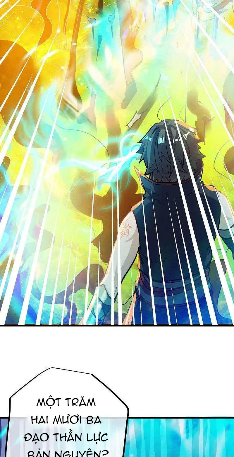 Chiến Hồn Tuyệt Thế Chap 560 - Next Chap 559