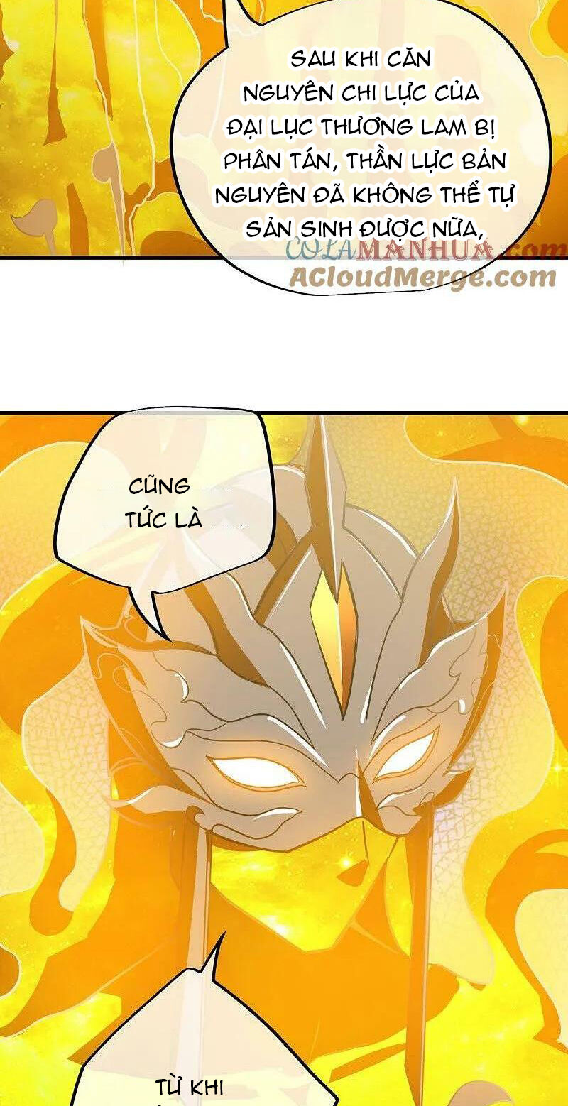 Chiến Hồn Tuyệt Thế Chap 560 - Next Chap 559
