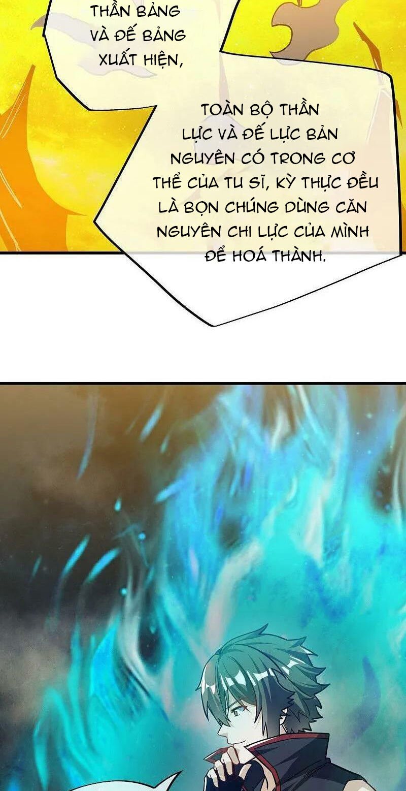 Chiến Hồn Tuyệt Thế Chap 560 - Next Chap 559