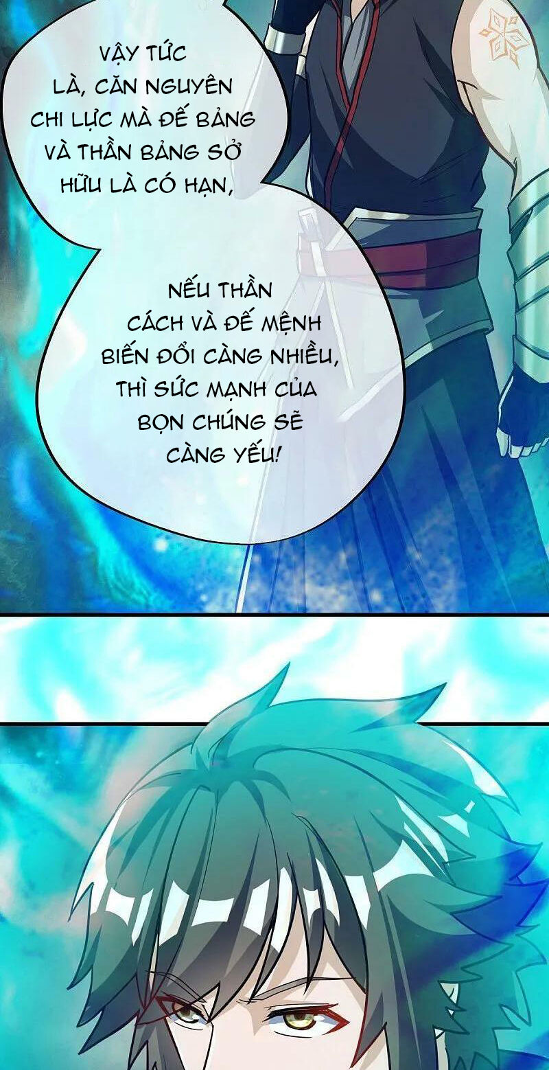 Chiến Hồn Tuyệt Thế Chap 560 - Next Chap 559