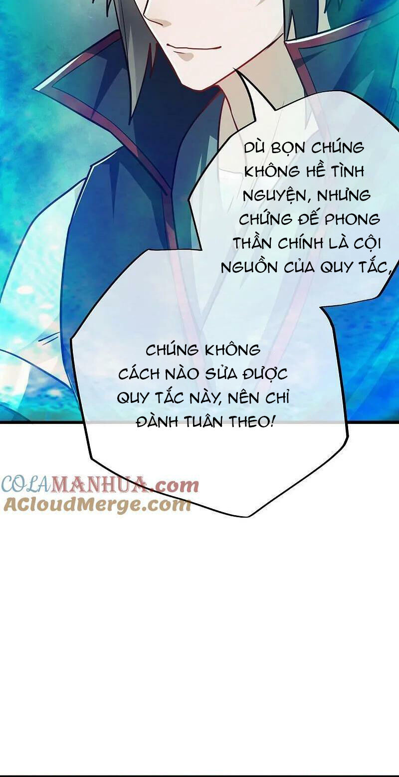 Chiến Hồn Tuyệt Thế Chap 560 - Next Chap 559