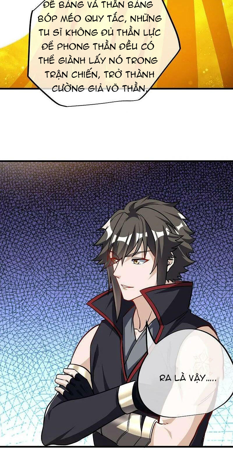 Chiến Hồn Tuyệt Thế Chap 560 - Next Chap 559