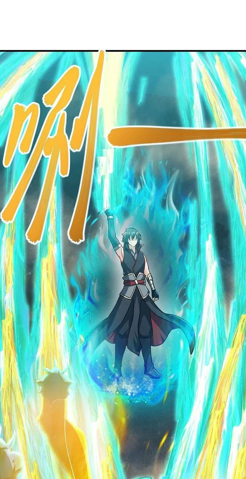 Chiến Hồn Tuyệt Thế Chap 560 - Next Chap 559