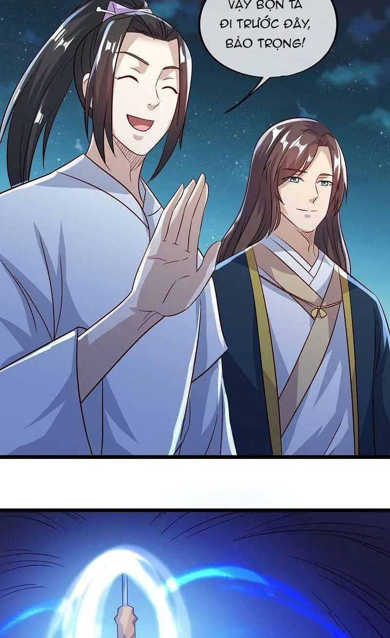 Chiến Hồn Tuyệt Thế Chap 560 - Next Chap 559