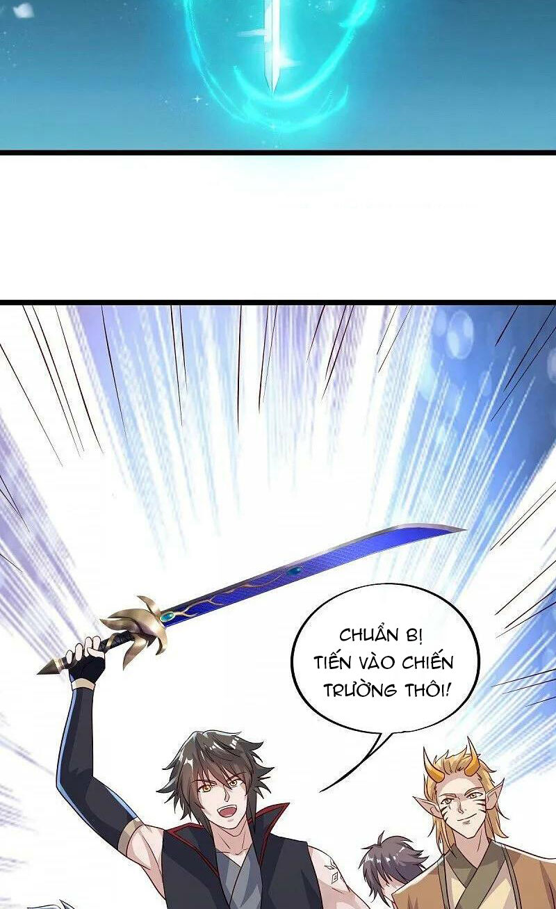 Chiến Hồn Tuyệt Thế Chap 560 - Next Chap 559