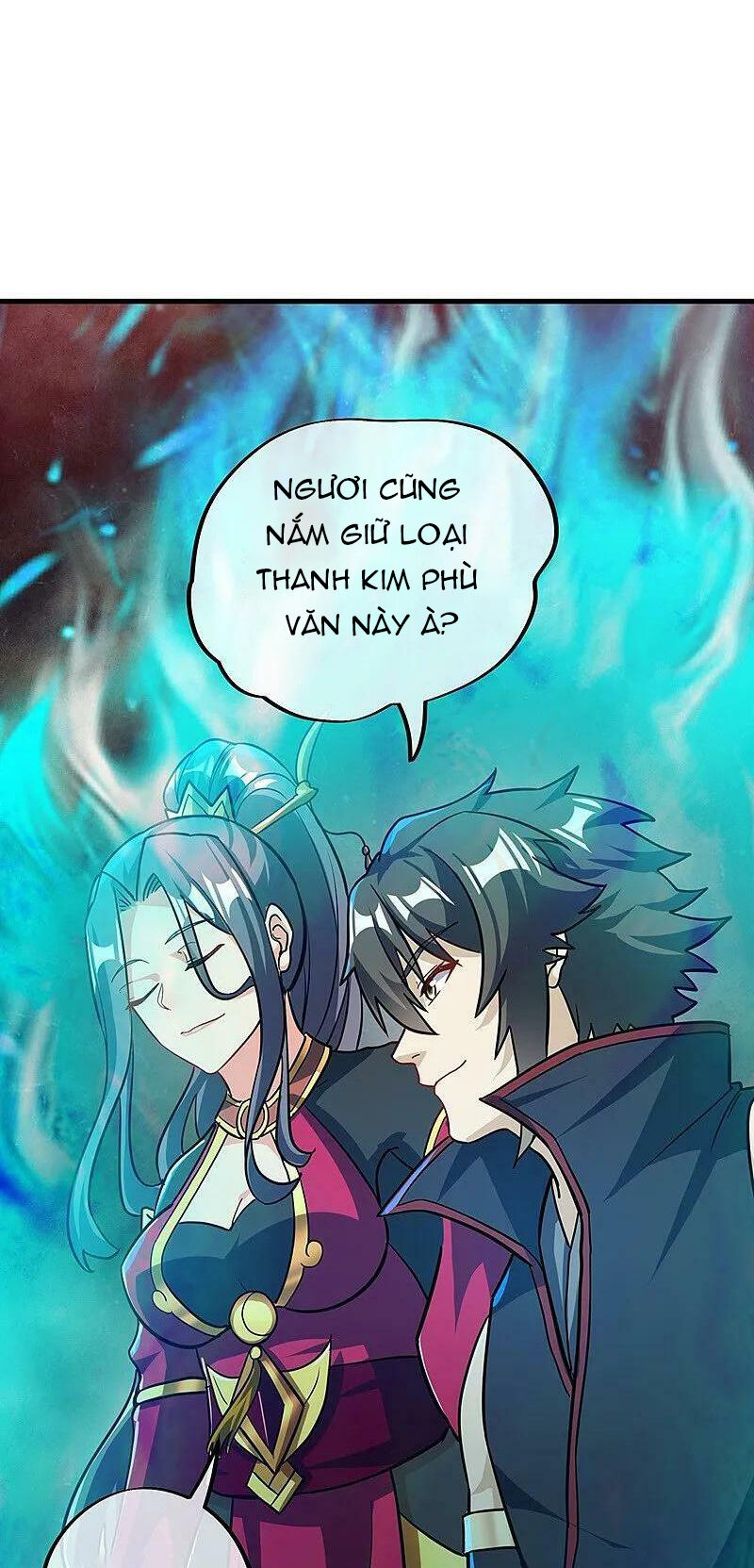 Chiến Hồn Tuyệt Thế Chap 561 - Next Chap 560