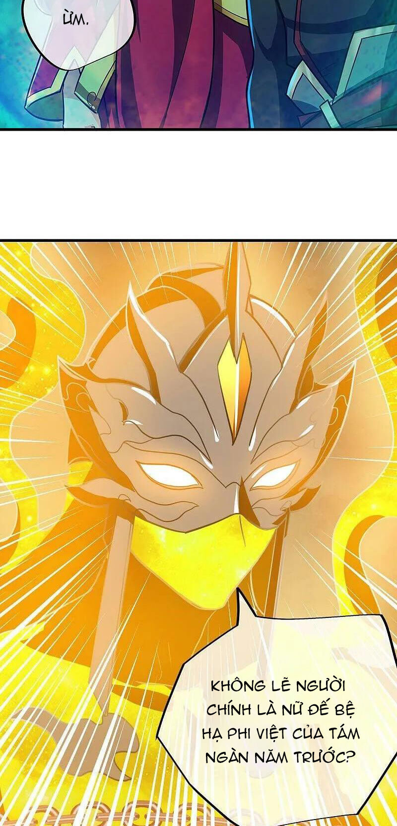 Chiến Hồn Tuyệt Thế Chap 561 - Next Chap 560