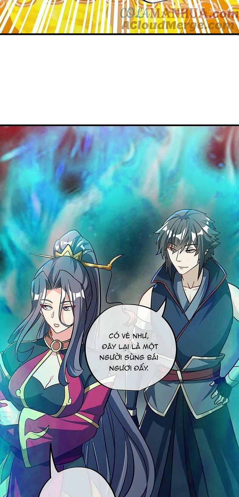 Chiến Hồn Tuyệt Thế Chap 561 - Next Chap 560