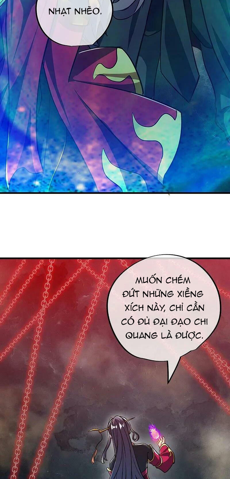 Chiến Hồn Tuyệt Thế Chap 561 - Next Chap 560