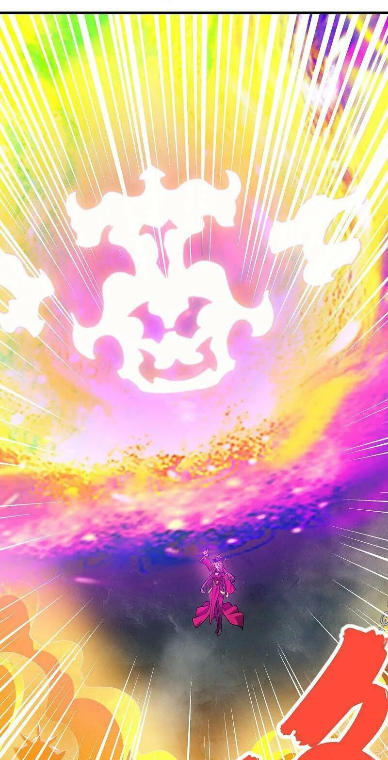 Chiến Hồn Tuyệt Thế Chap 561 - Next Chap 560