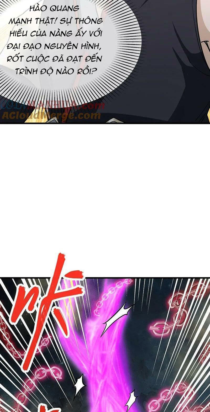 Chiến Hồn Tuyệt Thế Chap 561 - Next Chap 560