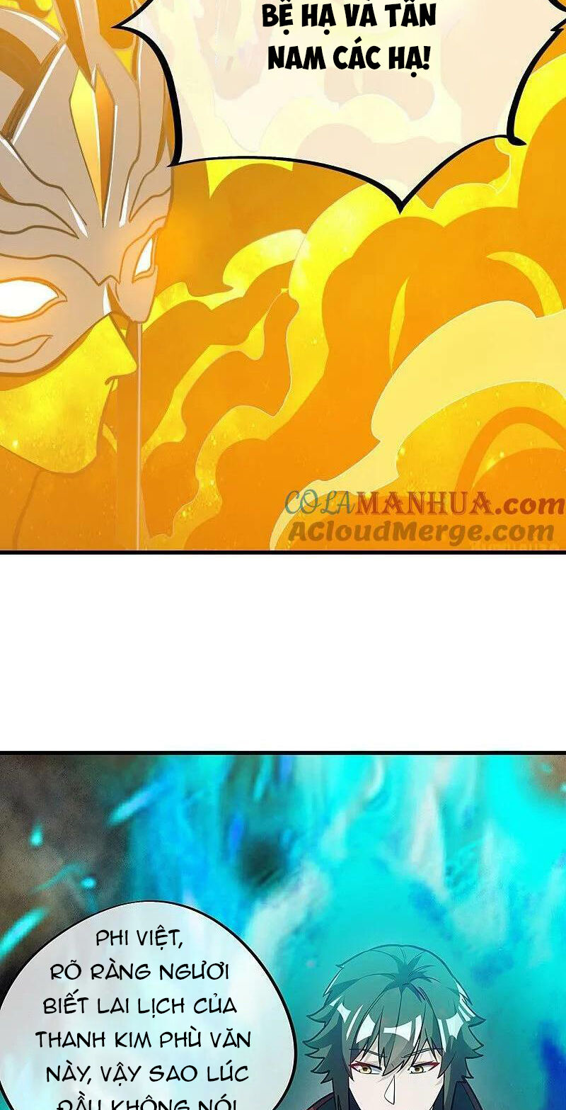 Chiến Hồn Tuyệt Thế Chap 561 - Next Chap 560