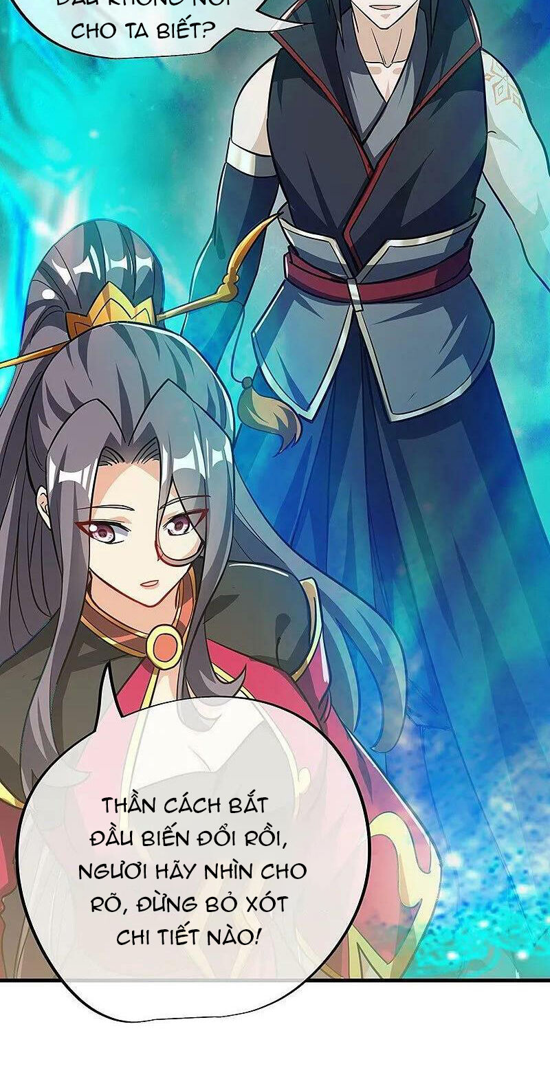 Chiến Hồn Tuyệt Thế Chap 561 - Next Chap 560