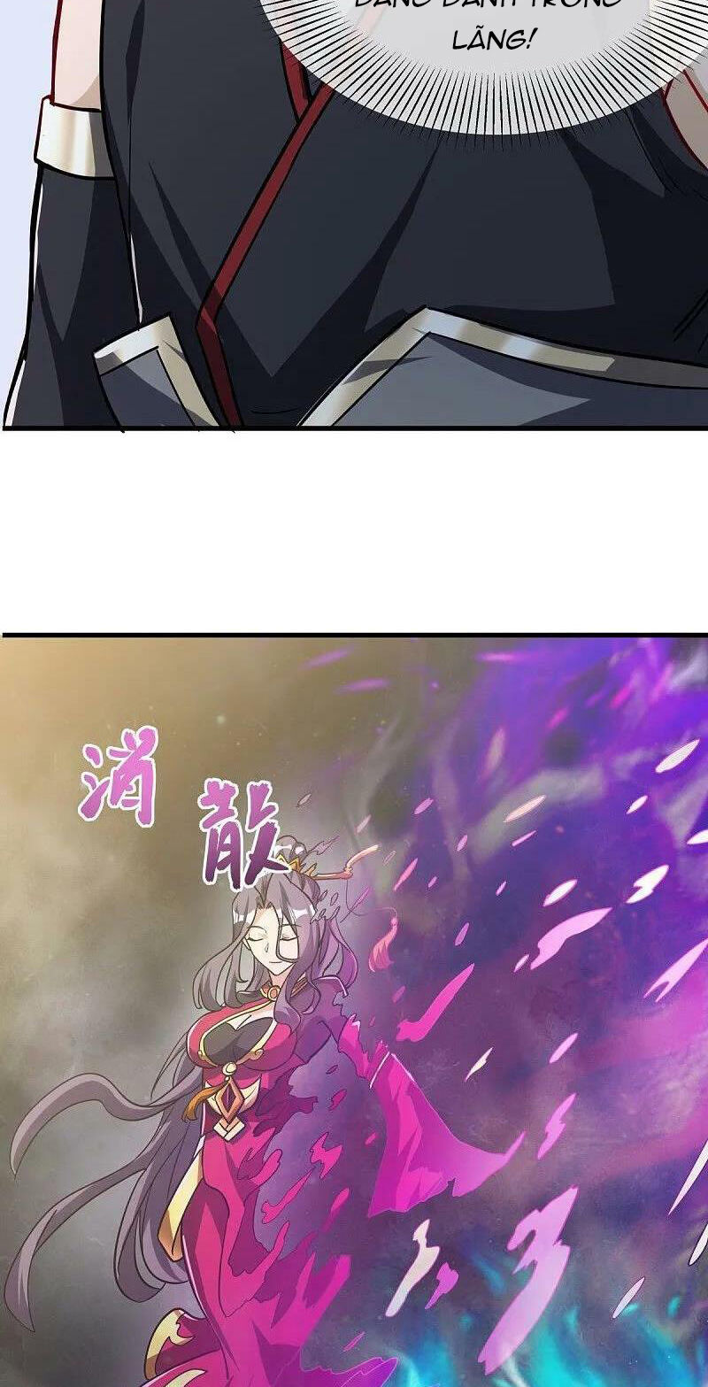 Chiến Hồn Tuyệt Thế Chap 561 - Next Chap 560