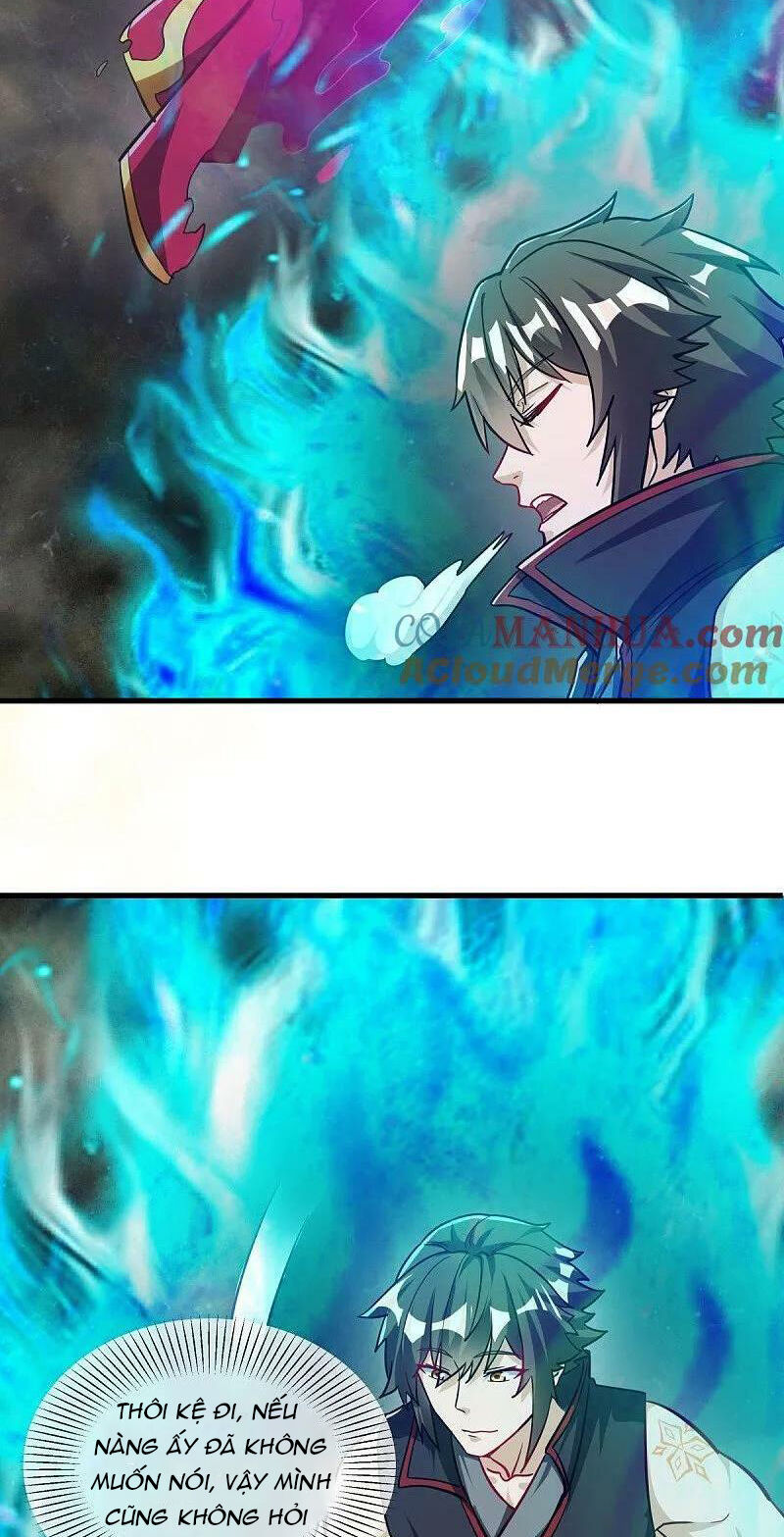 Chiến Hồn Tuyệt Thế Chap 561 - Next Chap 560