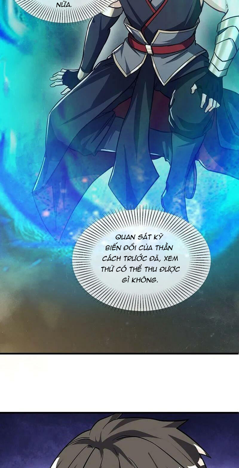 Chiến Hồn Tuyệt Thế Chap 561 - Next Chap 560