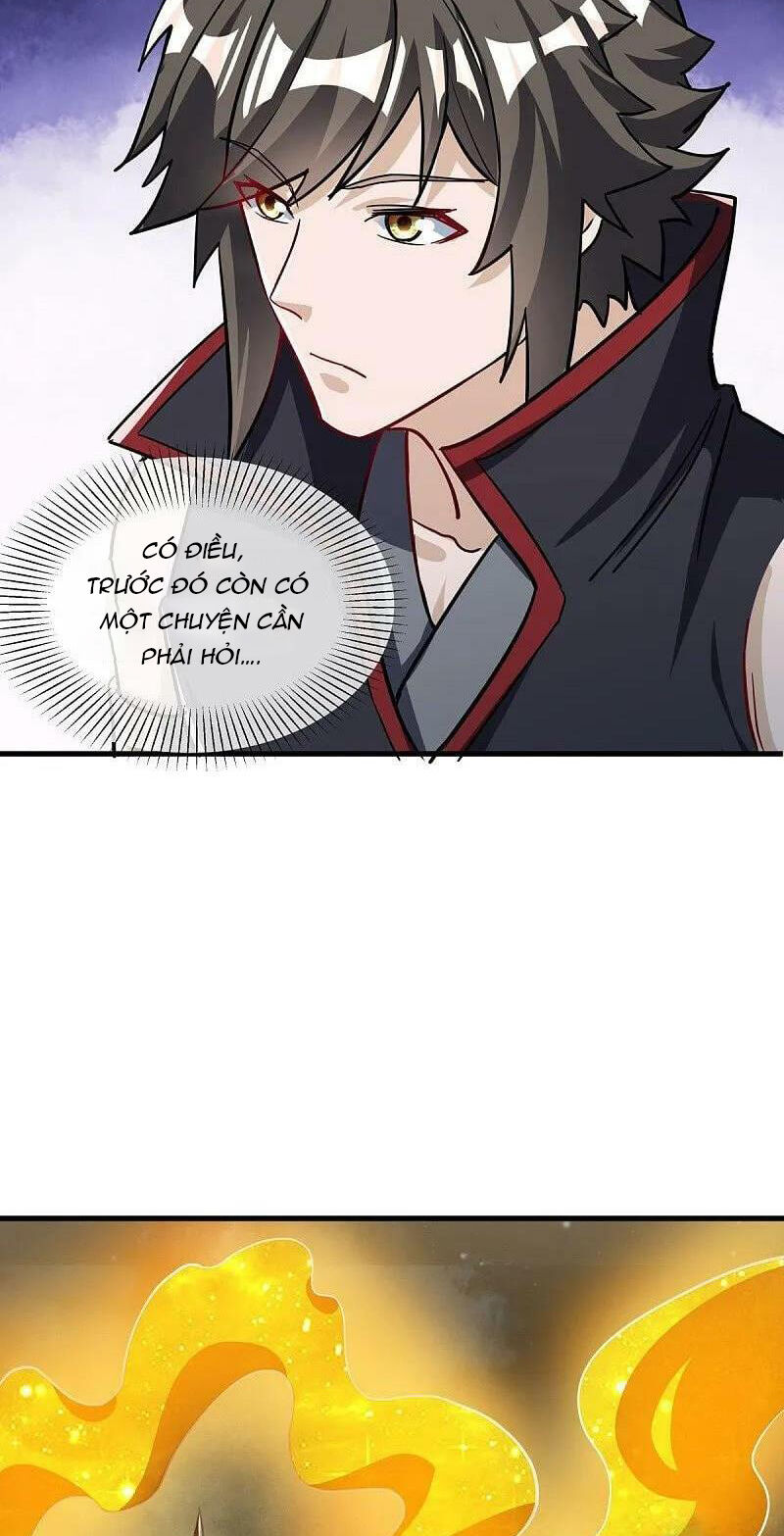 Chiến Hồn Tuyệt Thế Chap 561 - Next Chap 560