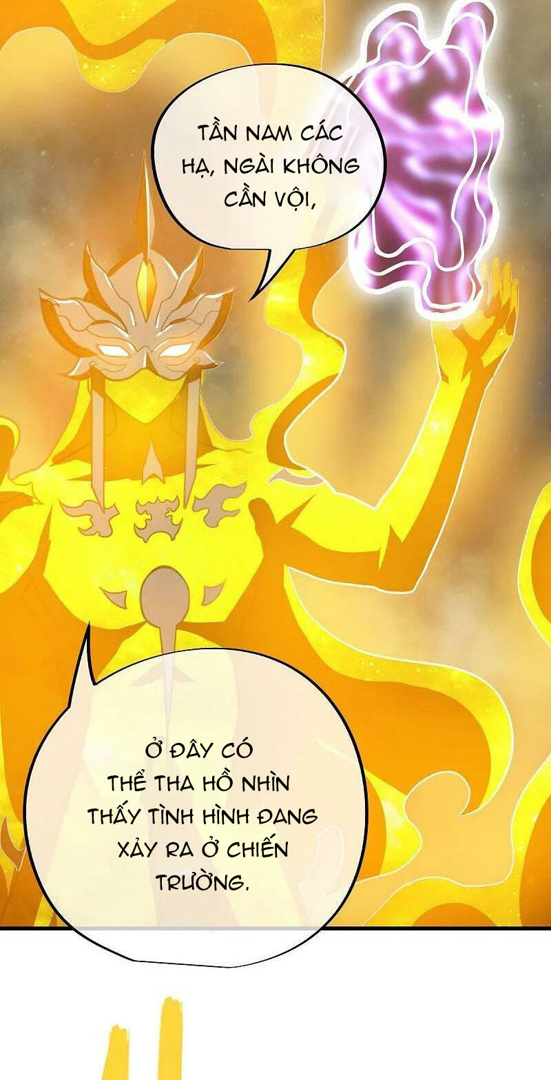 Chiến Hồn Tuyệt Thế Chap 561 - Next Chap 560