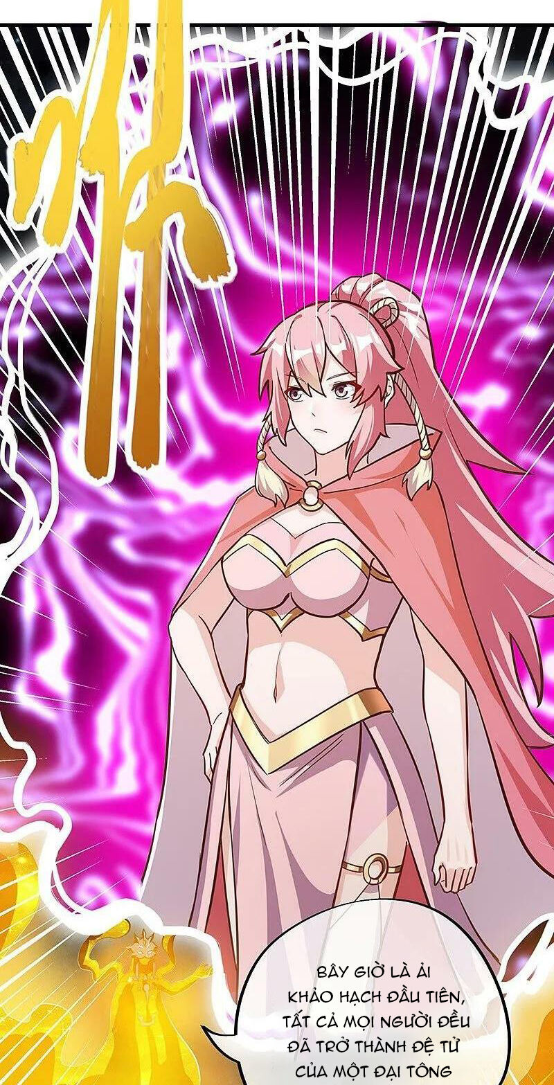 Chiến Hồn Tuyệt Thế Chap 561 - Next Chap 560