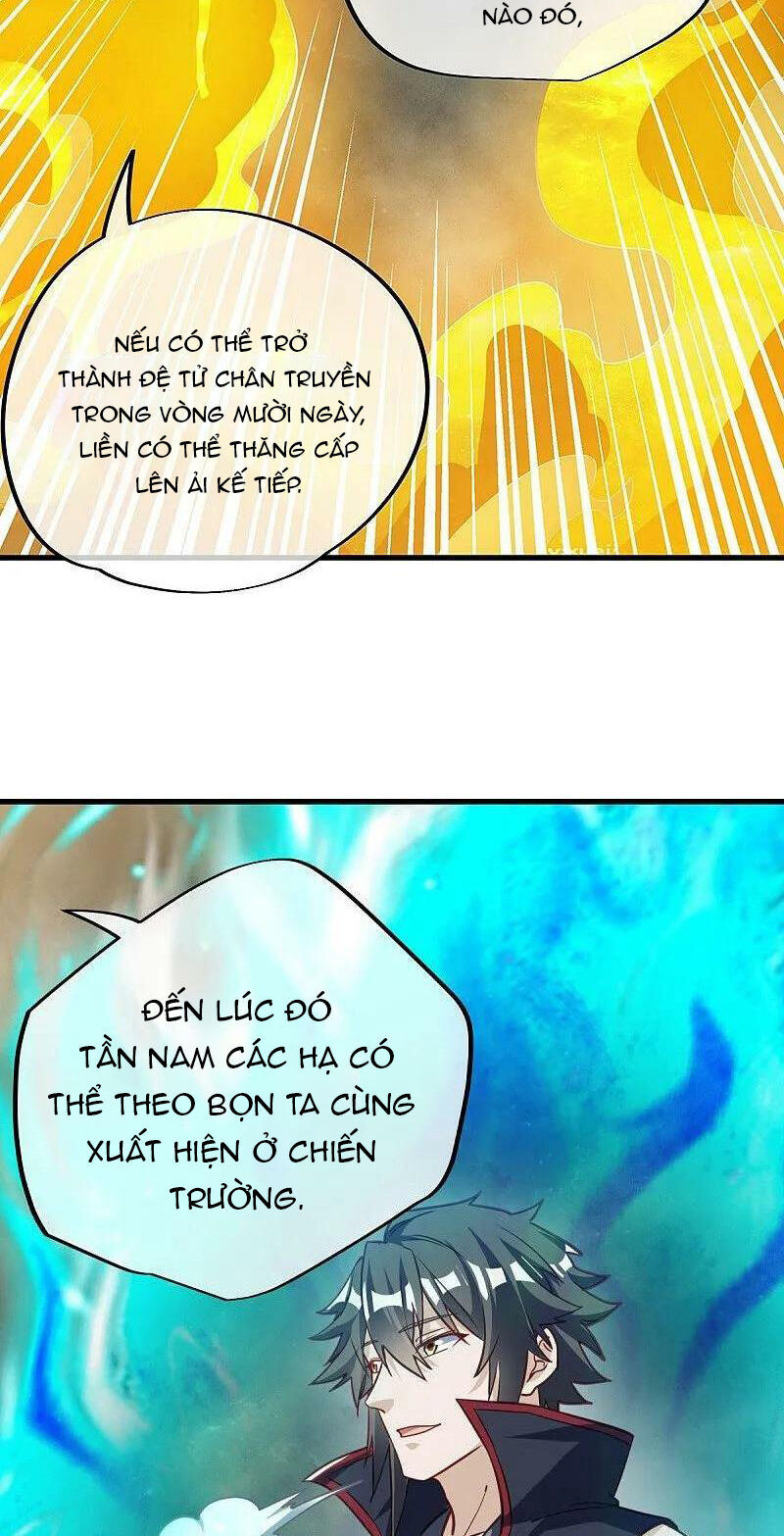 Chiến Hồn Tuyệt Thế Chap 561 - Next Chap 560