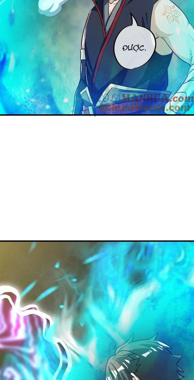 Chiến Hồn Tuyệt Thế Chap 561 - Next Chap 560
