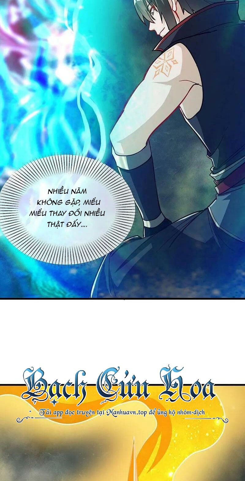 Chiến Hồn Tuyệt Thế Chap 561 - Next Chap 560